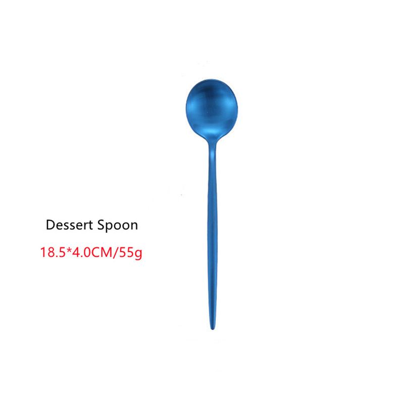 dessert spoon