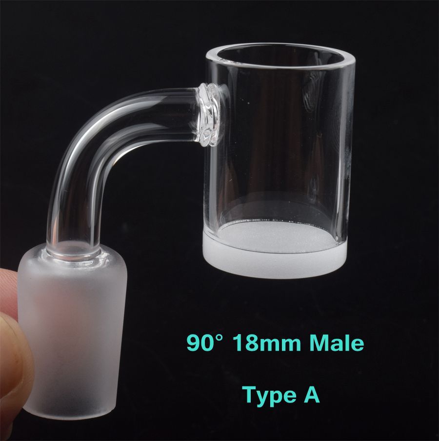 90° 18mm Male Type A