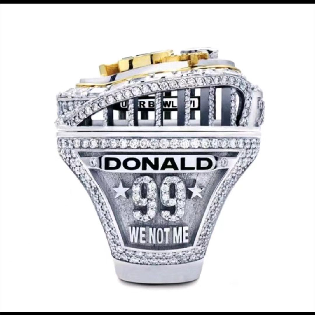 Donald #99 (9 beden)