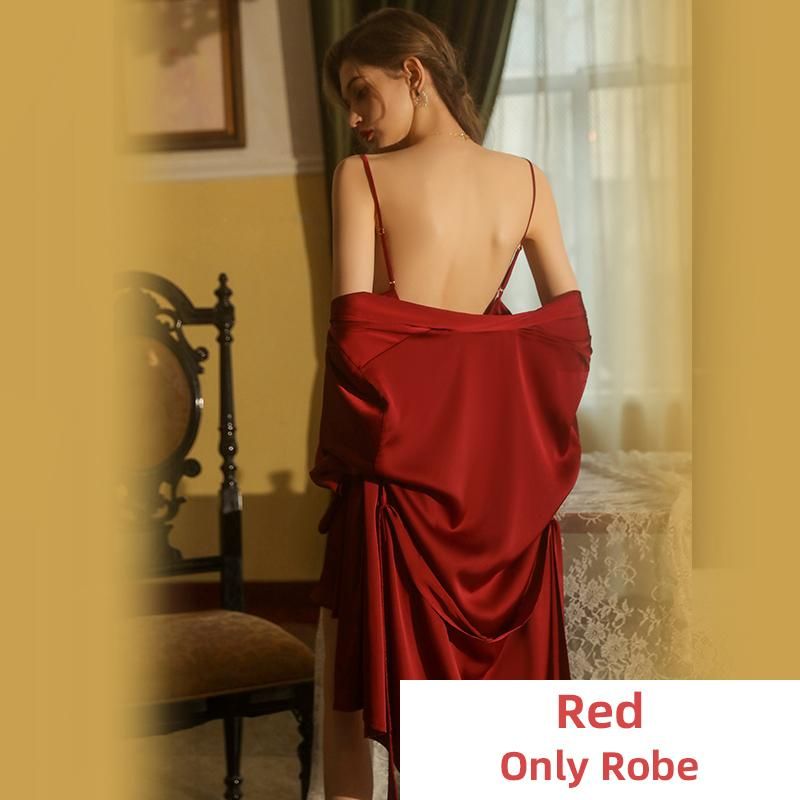 Red(only Robe)