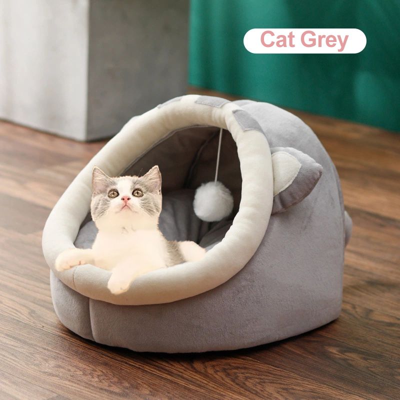 Cat Grey-L