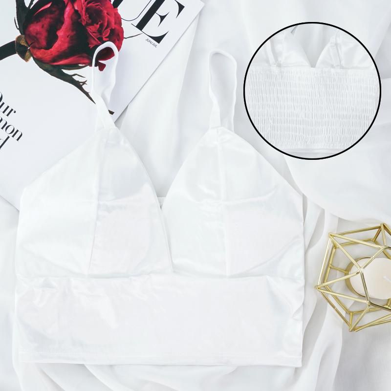 Style 1 White Tops