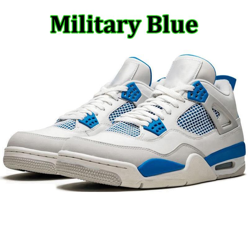 military blue