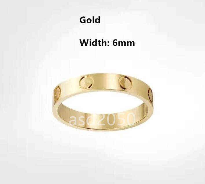 Goud (6 mm)