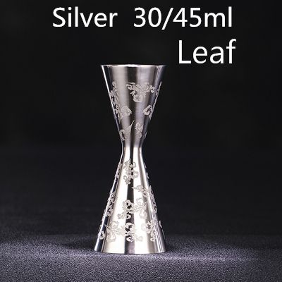 Feuille d'argent de 30 à 45 ml