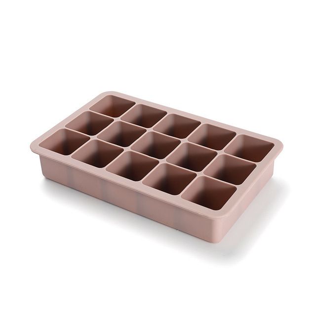 15 Grid Pink-No Lid