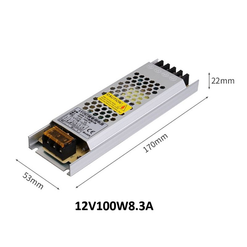 8.3A-100W-12V-صغير