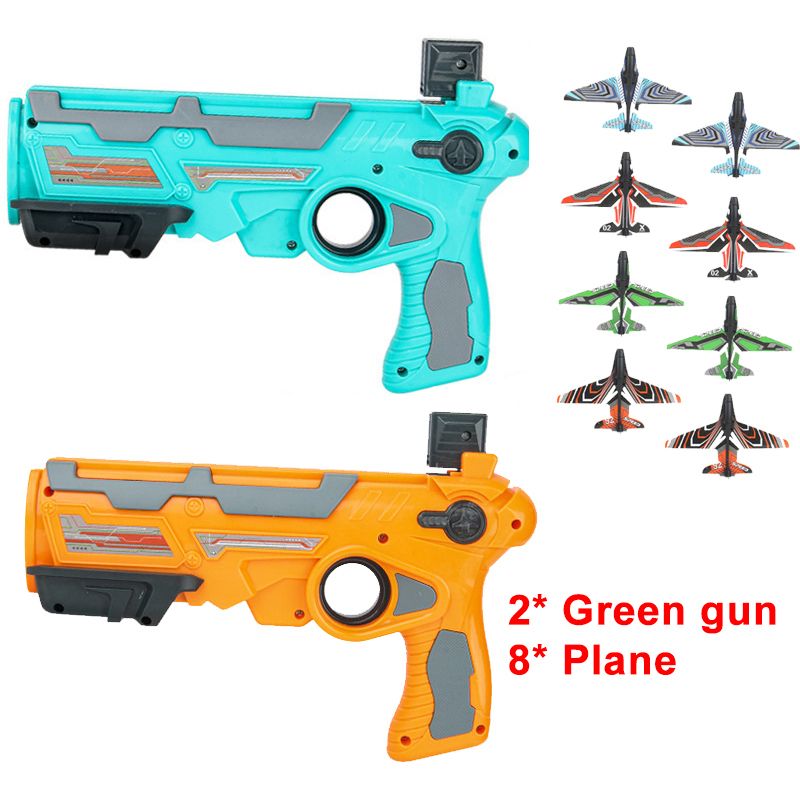 2 Gun 8 Plane