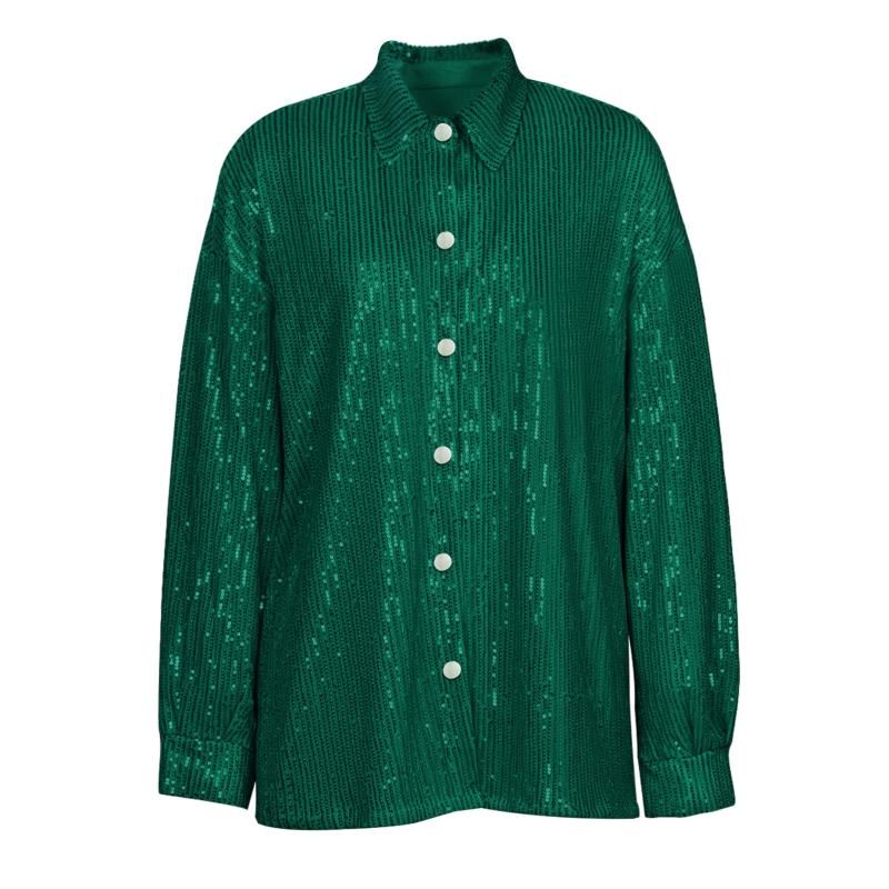 Groene tops