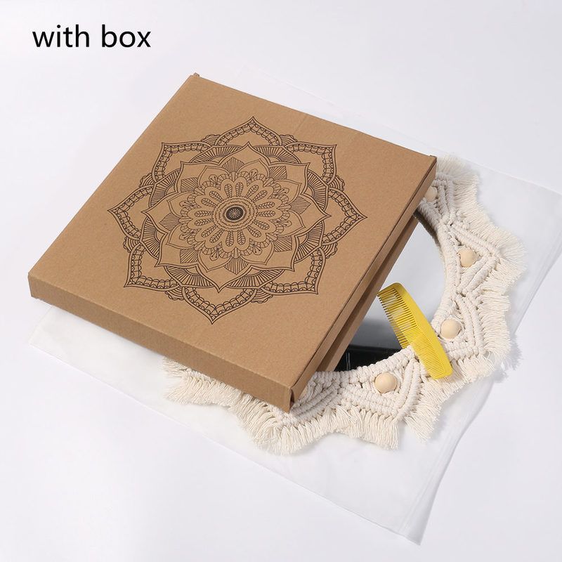 مرآة مع box4.