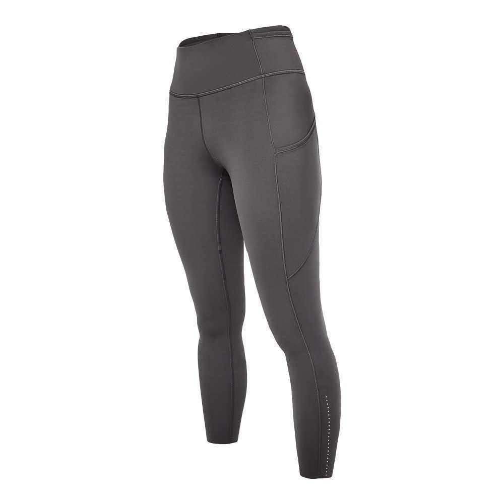 pantalon multi-poche gris léger Lotus