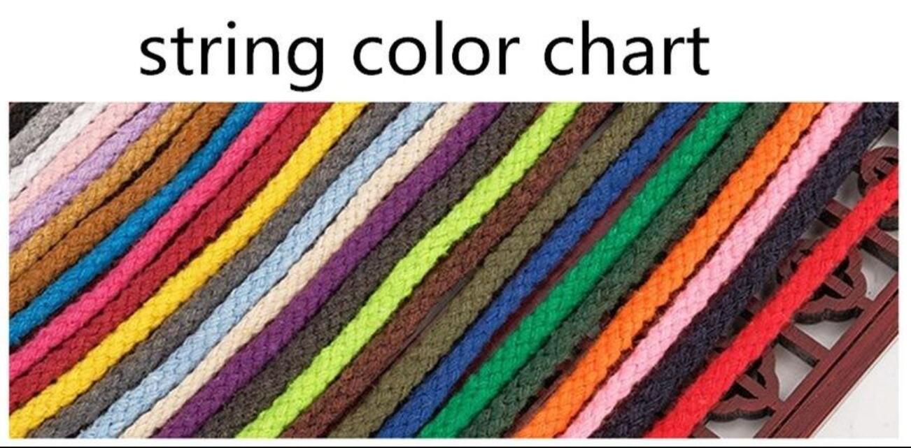 rope color choice