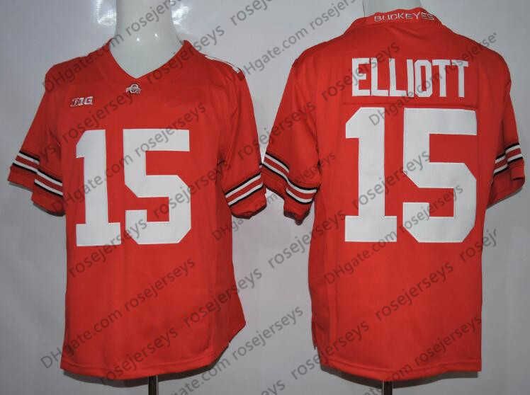 15 Elliott Red