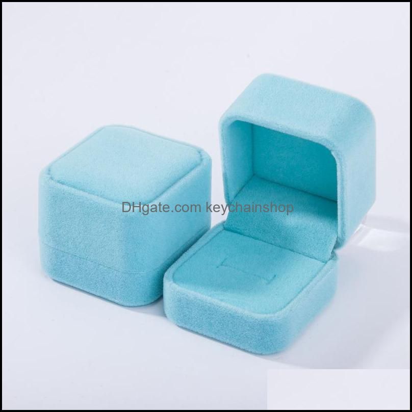 Light Blue Color (Only Box)