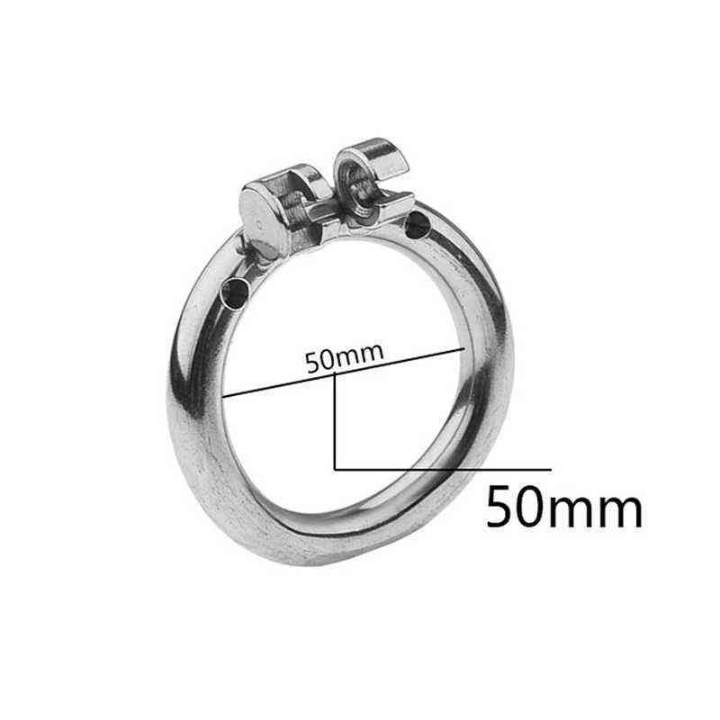 50 mm Ringe
