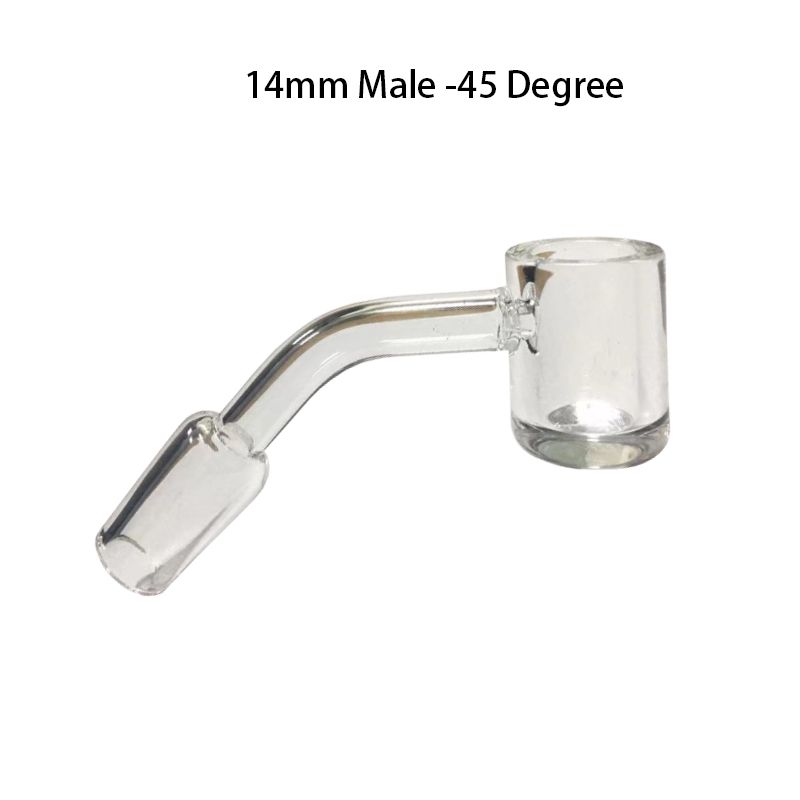 14mm Male-45 Degree