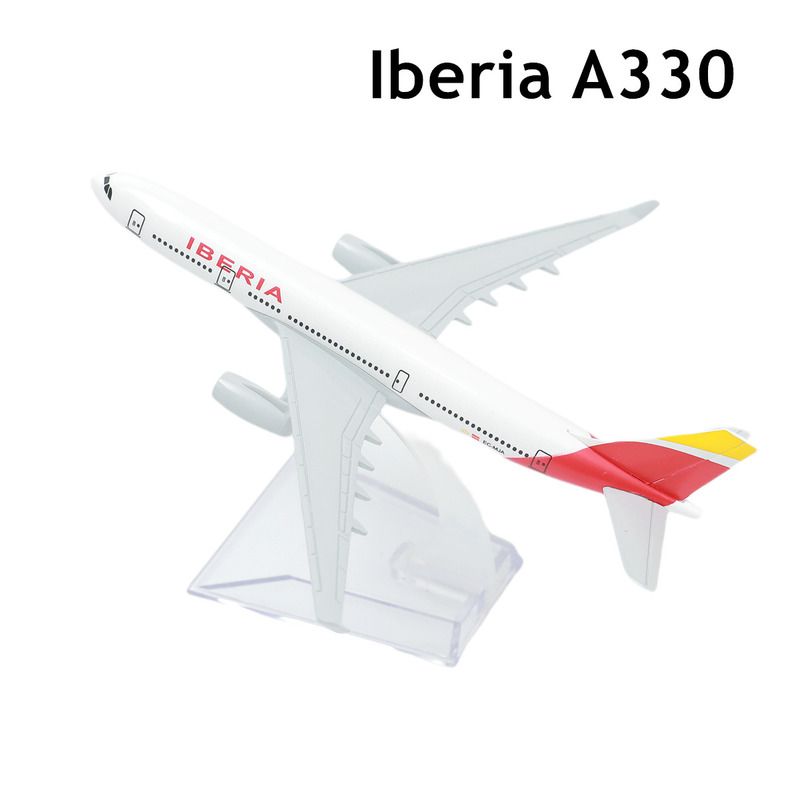 Iberia A330.