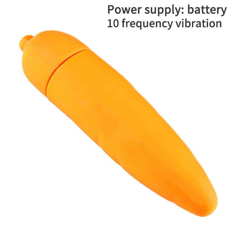 Orange Battery