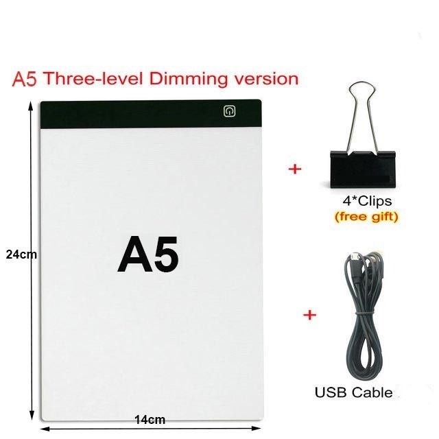 A5 3level Dimming