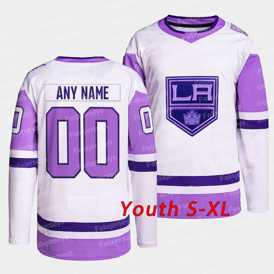 Combattono il cancro Jersey Youth S-XL