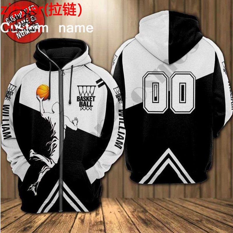 Zip Hoodies