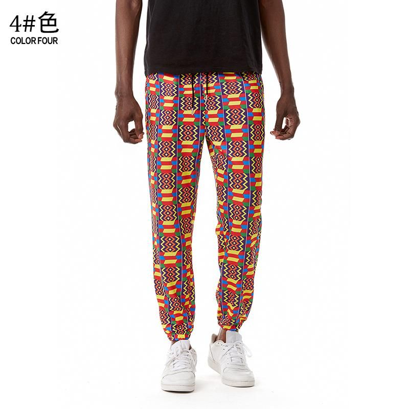 No.4 Man Pants