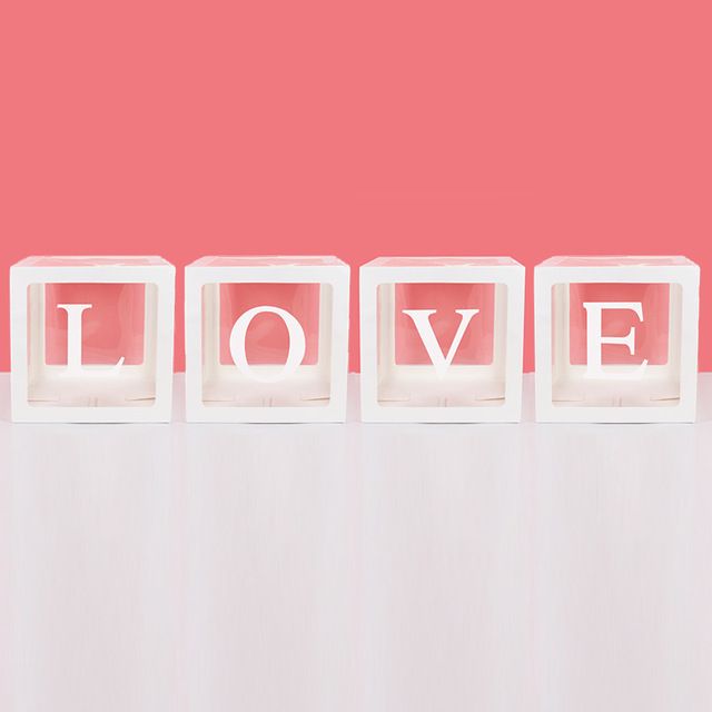 1set Love Box