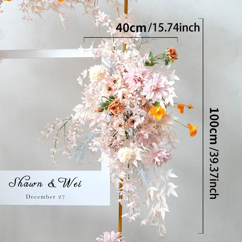 flower row 100cm
