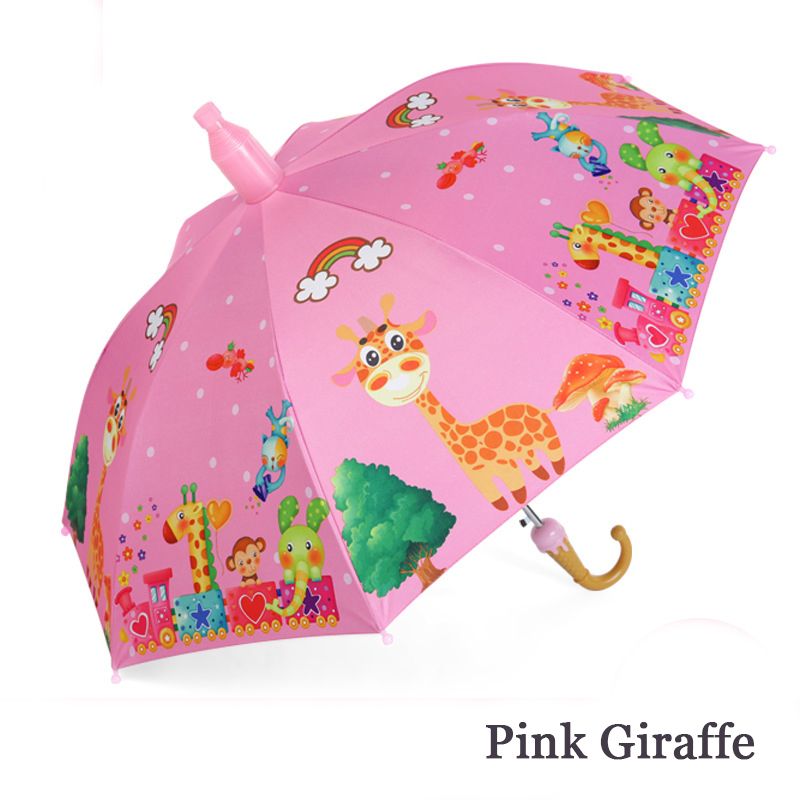 Pink-giraffe