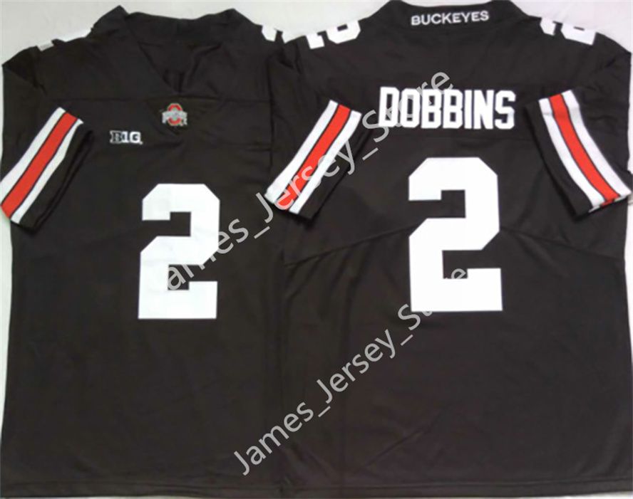 2 J.K. Dobbins Jersey