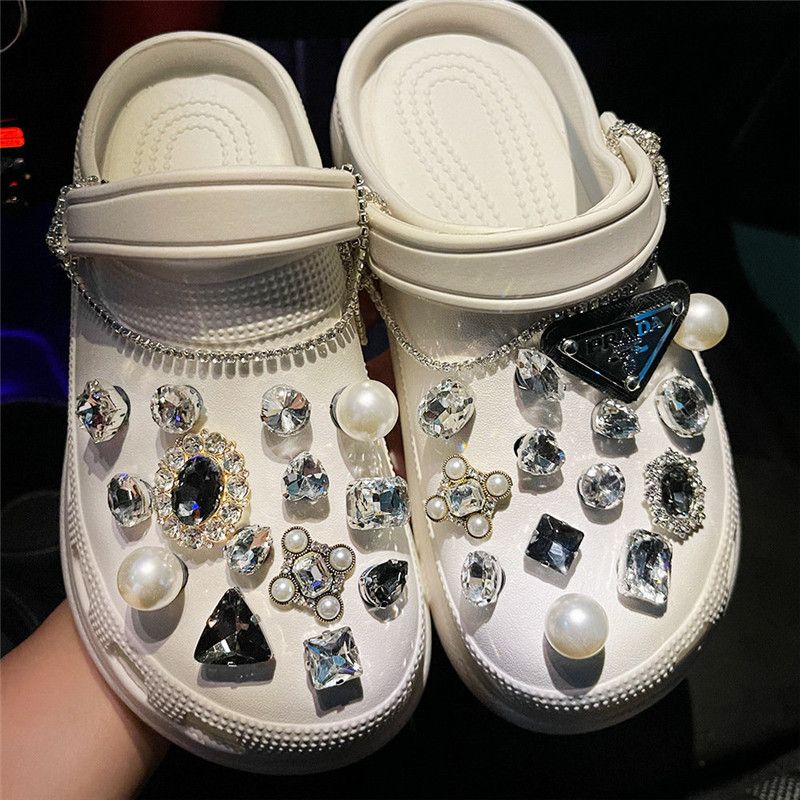 30 Rhinestone Plakaları