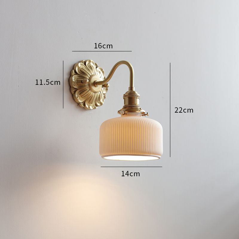Tire lampadaire en céramique 4W (max100w) 2