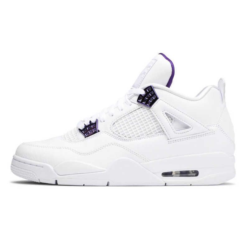 4s Pack Metallic - Court Purple