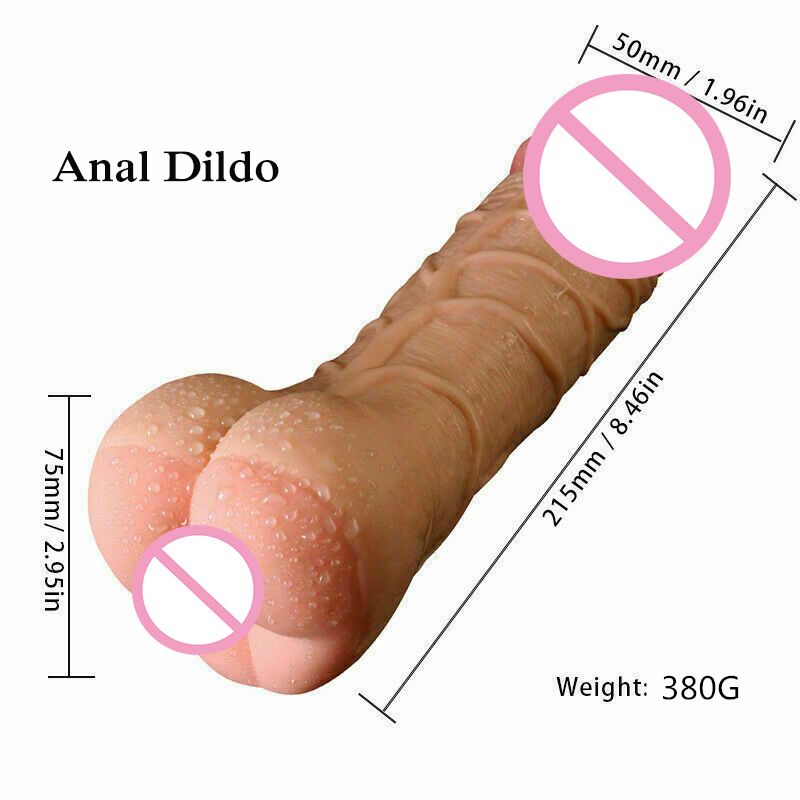 Anal-Dildo