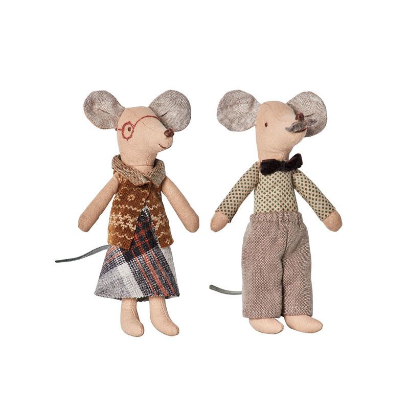 Mouse de grands-parents