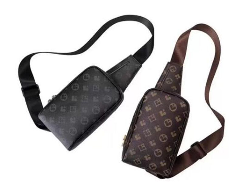 Luxury Brand Designer Mens Sling Bag