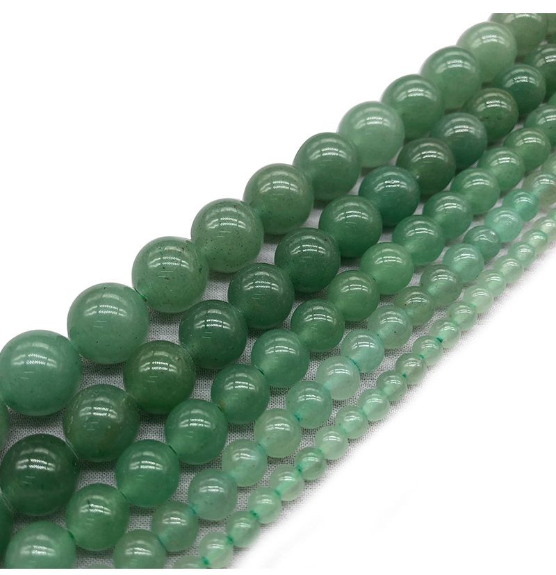 4MM Green Aventurine