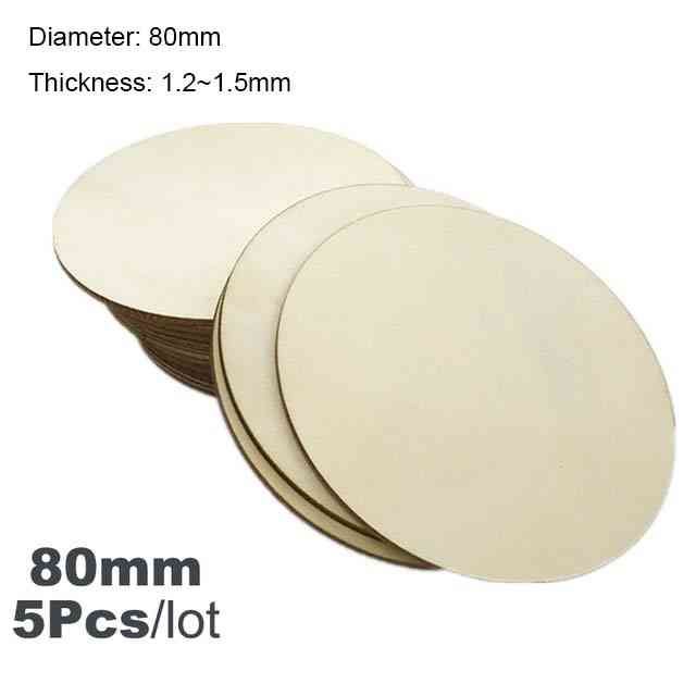 80mm 5pcs.