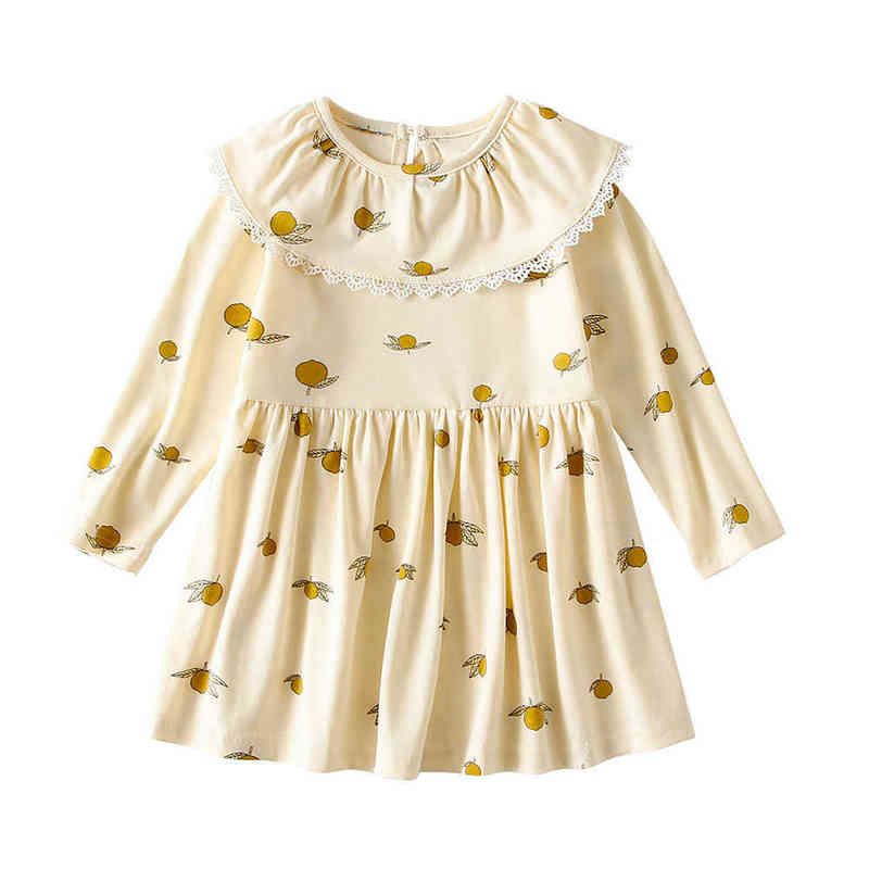 Robe de fille 6