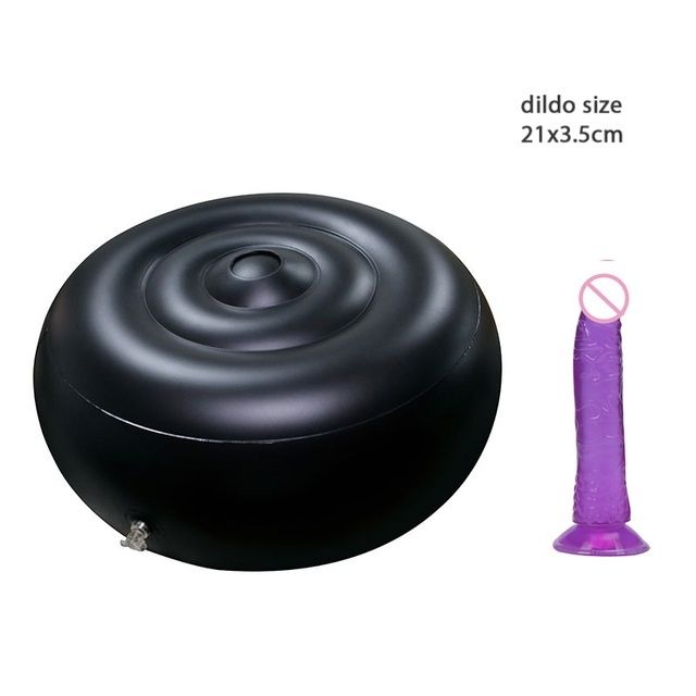 Purple Dildo