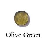 Cor de ouro verde-oliva