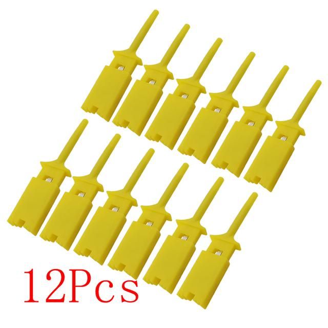 Yellow 12Pcs