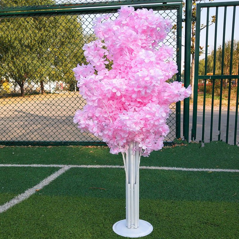 2pcs pink tree
