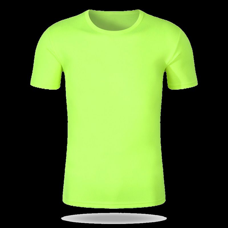 verde fluorescente