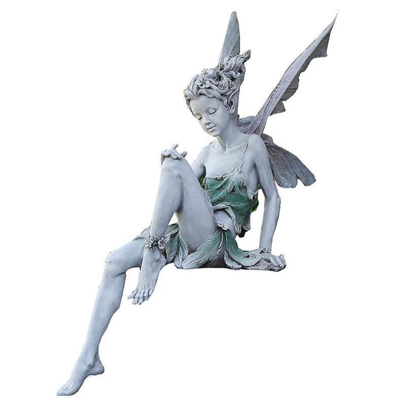 Flower Fairy Statue