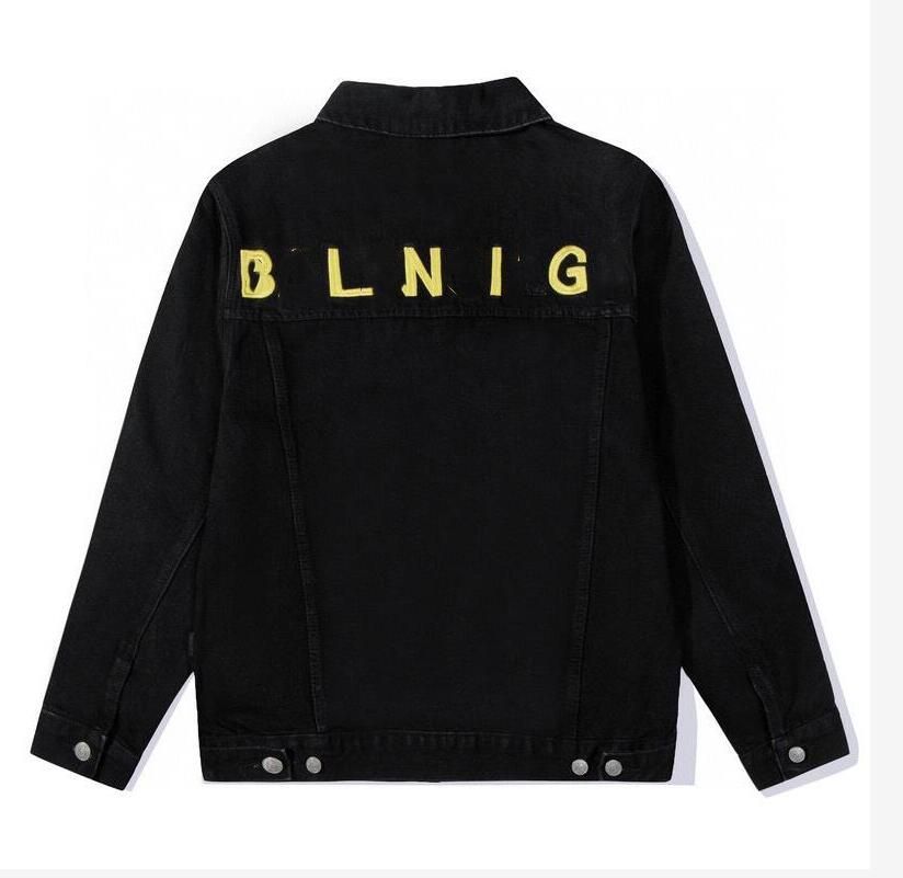 Supre black denim clearance jacket