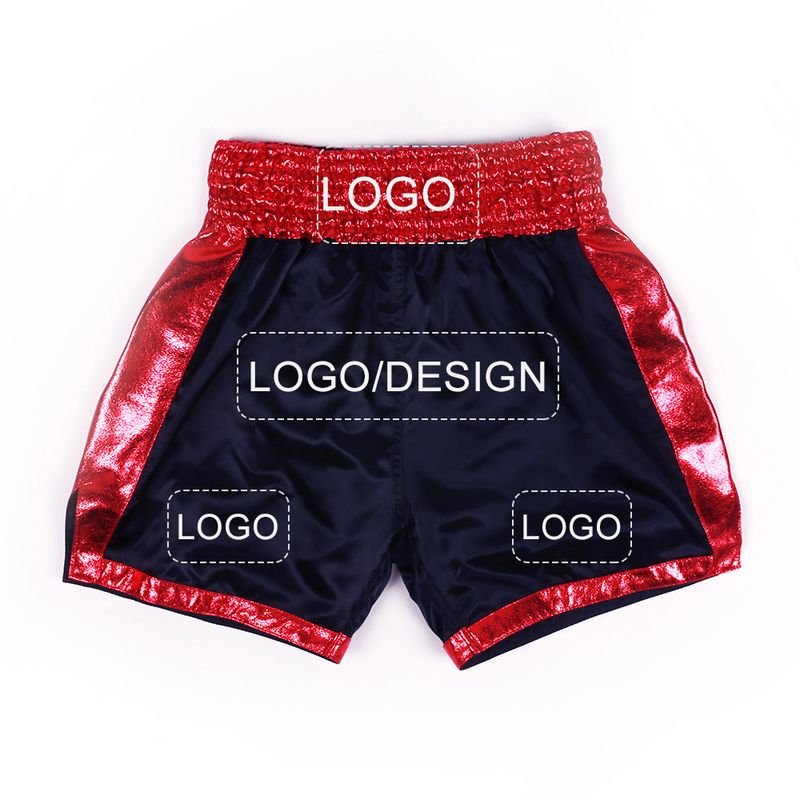 16 Muay Thai Shorts