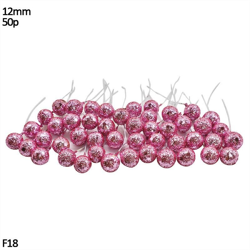 F18-50pcs 핑크