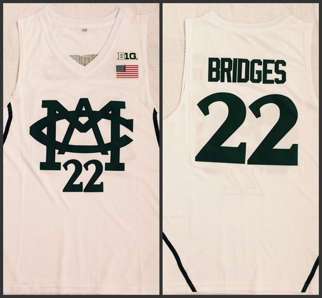 22 miles bridges jersey