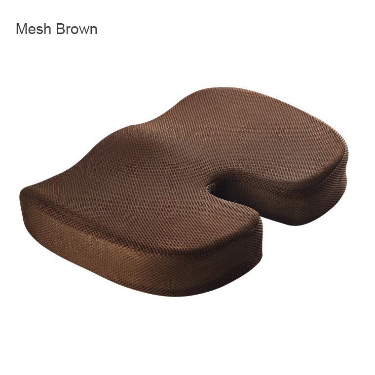 mesh brown seat